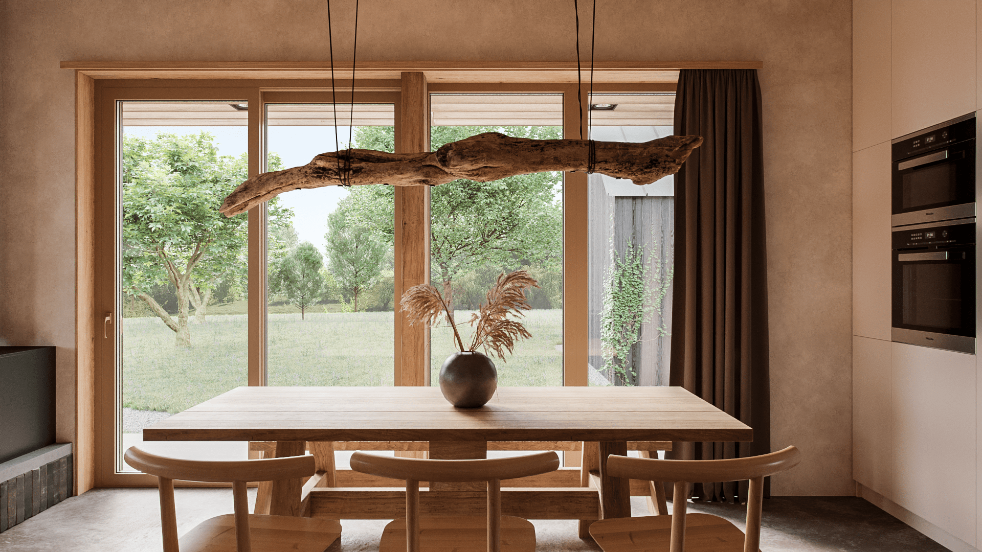 乌克兰湖畔小屋 The Lake House | Andrew Chi-7