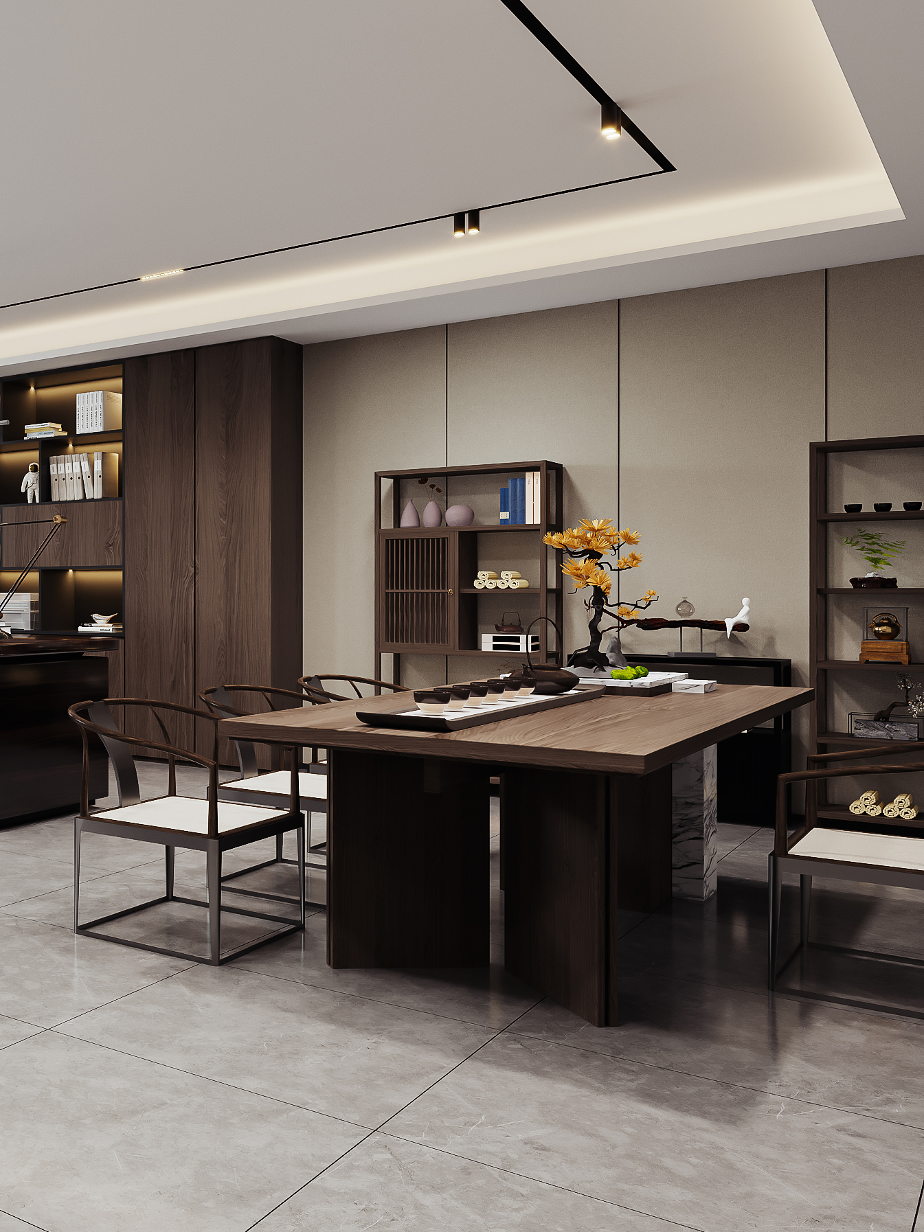 感知流动，多维解构空间-8