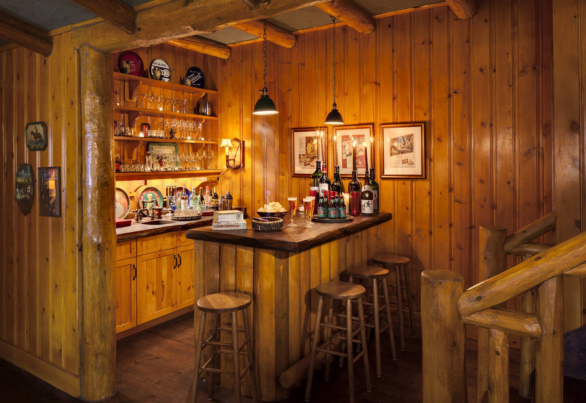 WADE WEISSMANN ARCHITECTURE | ARCHITECT’S RETREAT-12