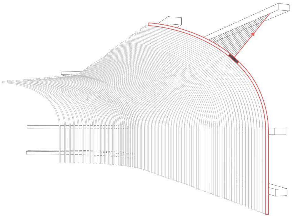 弓· AOJO眼镜店丨深圳梅兰室内设计有限公司-18