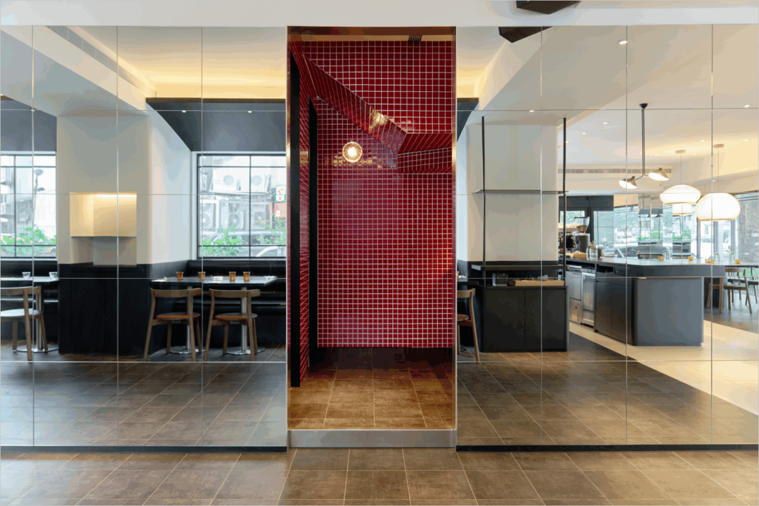 AUFGLET咖啡馆丨中国台北丨首尔建筑事务所DISITTE-11