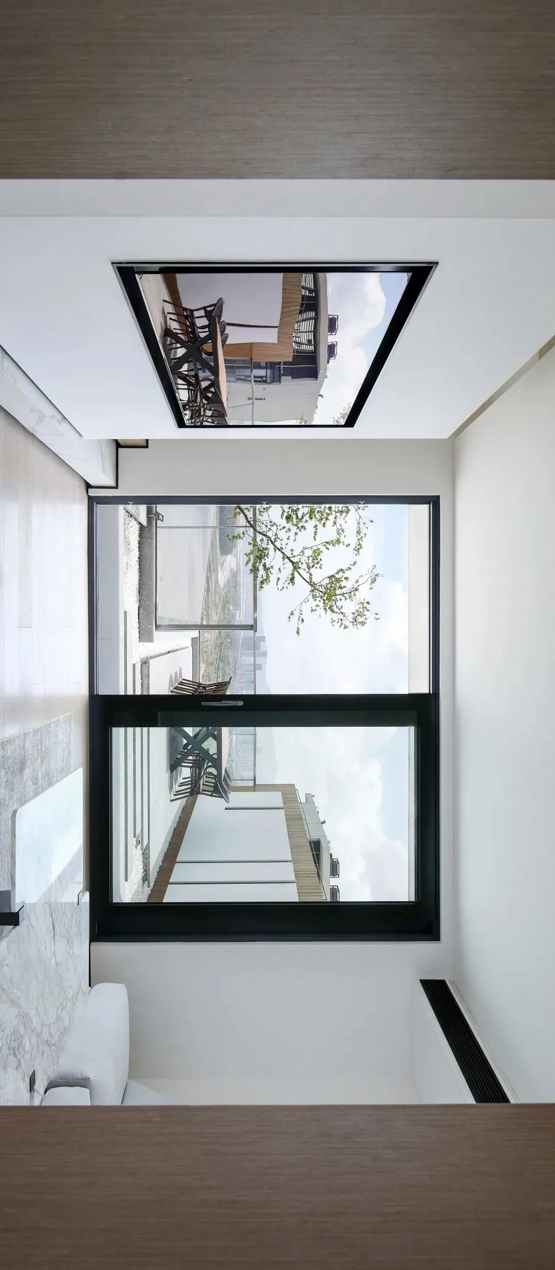 无距空间 · 打破界限的现代家居设计-22