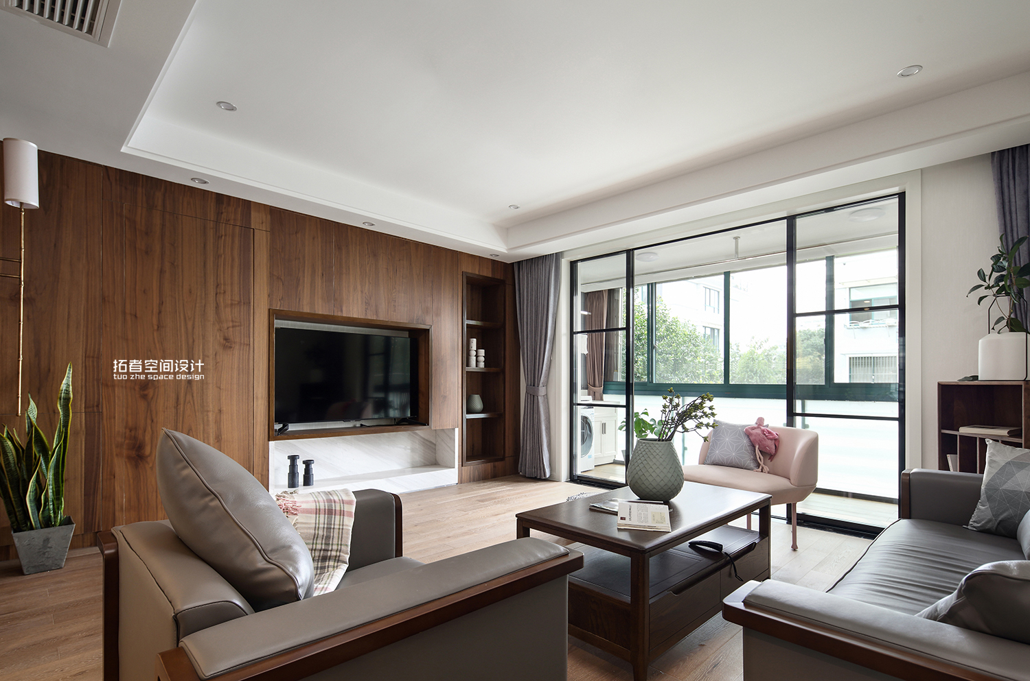 绍兴住宅设计 | 拓者空间设计打造心灵归处-1