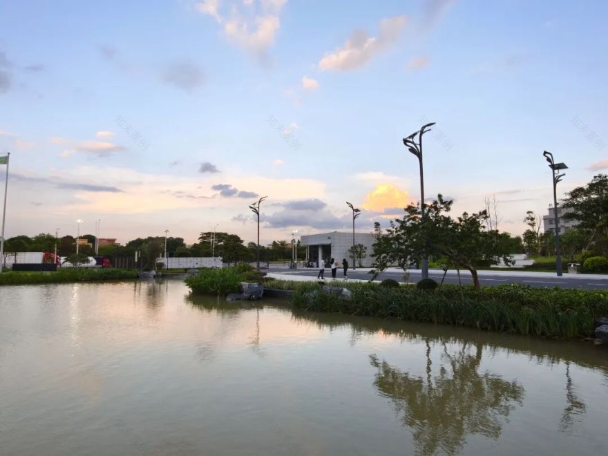 邦普循环|产业园区设计-12