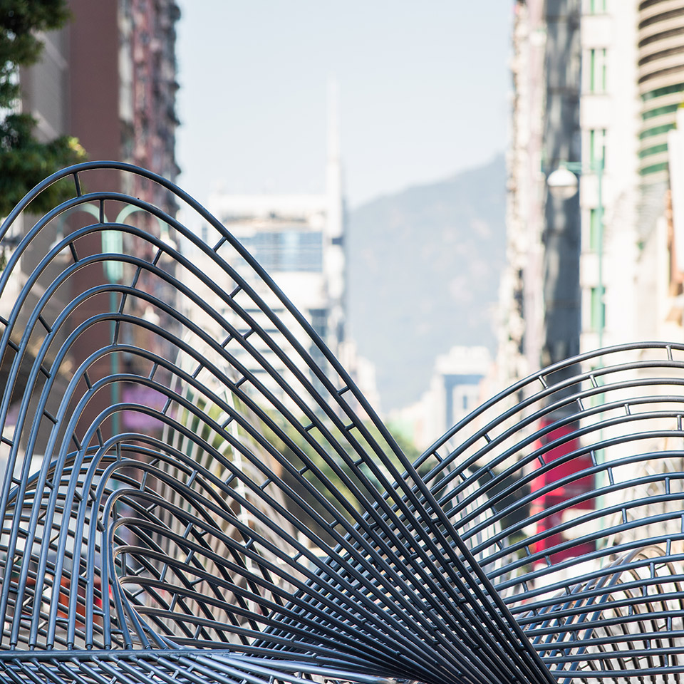 香港艺术馆三部曲公共艺术装置丨中国香港丨AaaM Architects-44