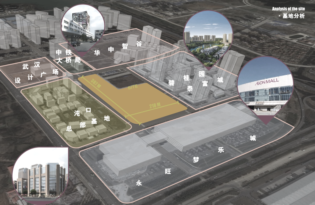 武汉华中·中交城丨中国武汉丨联创设计集团-23