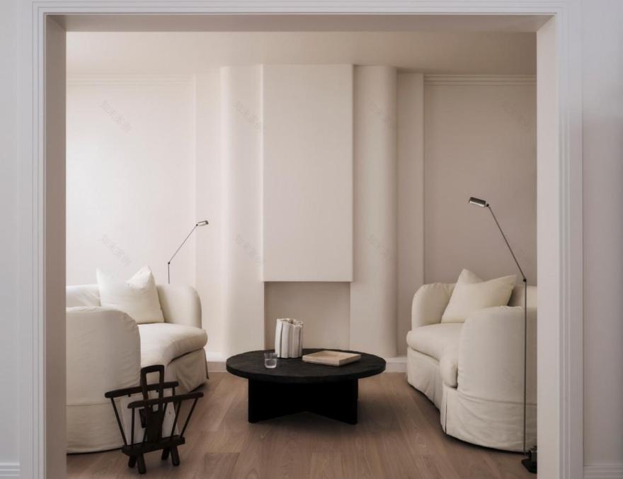 丨澳大利亚悉尼丨Phoebe Nicol Interior Architecture-7