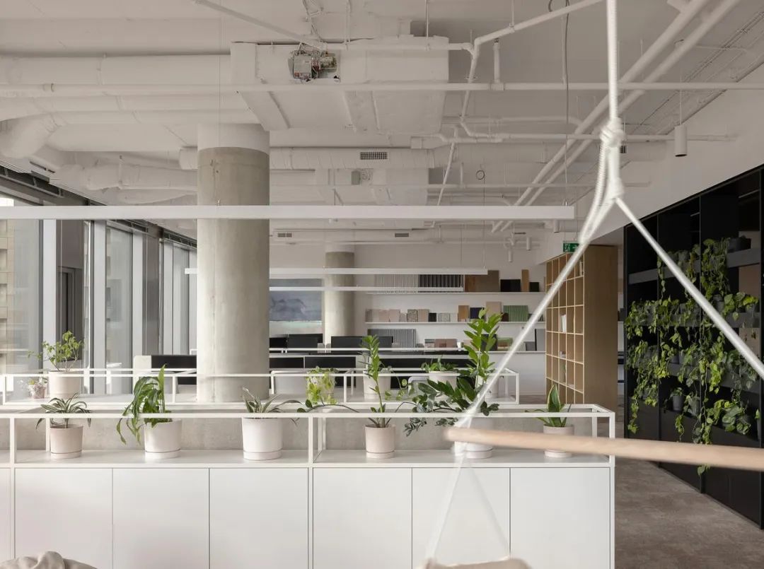 Delta Pods建筑事务所办公场所设计丨斯洛伐克布拉迪斯拉发丨Delta Pods Architects Slovakia-32