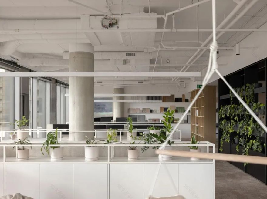 Delta Pods建筑事务所办公场所设计丨斯洛伐克布拉迪斯拉发丨Delta Pods Architects Slovakia-32