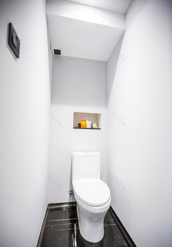 6000 元老宅逆袭,36 平米蜗居变轻奢美居-47