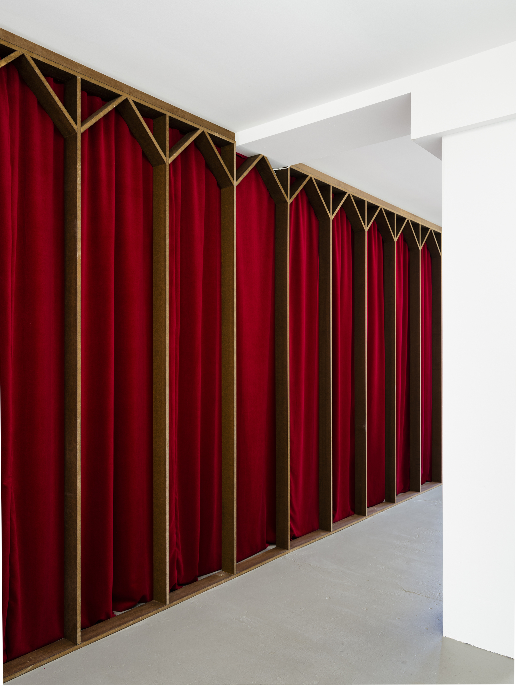 第 11 届柏林双年展展览设计丨德国柏林丨MeyerGrohbrügge-27