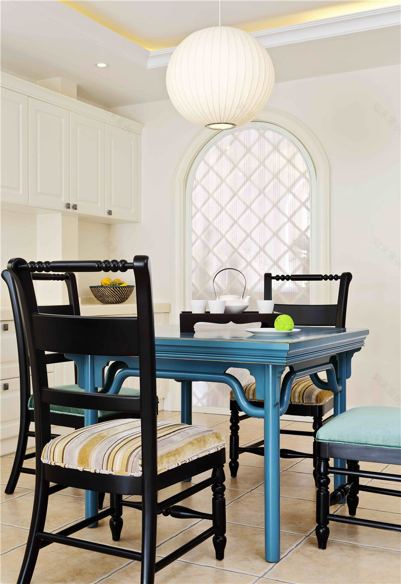 都市慢生活——君山高尔夫度假别墅-24