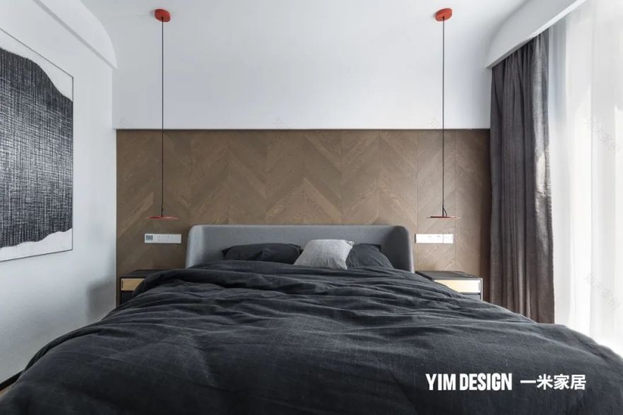 科技控的浪漫,190㎡现代港式智慧新居-36