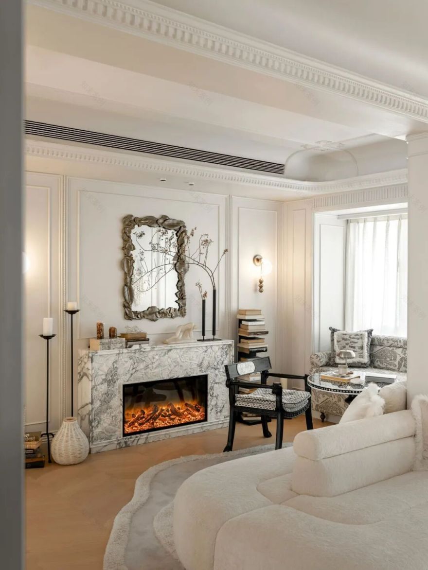 无隅制造|暖阳栖榭,香颂漫语-32