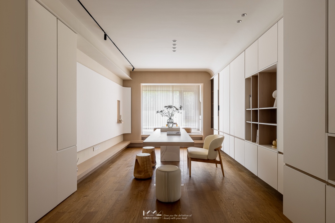 拾光 · 花漾美作丨中国南京丨花漾美作·空间设计-18