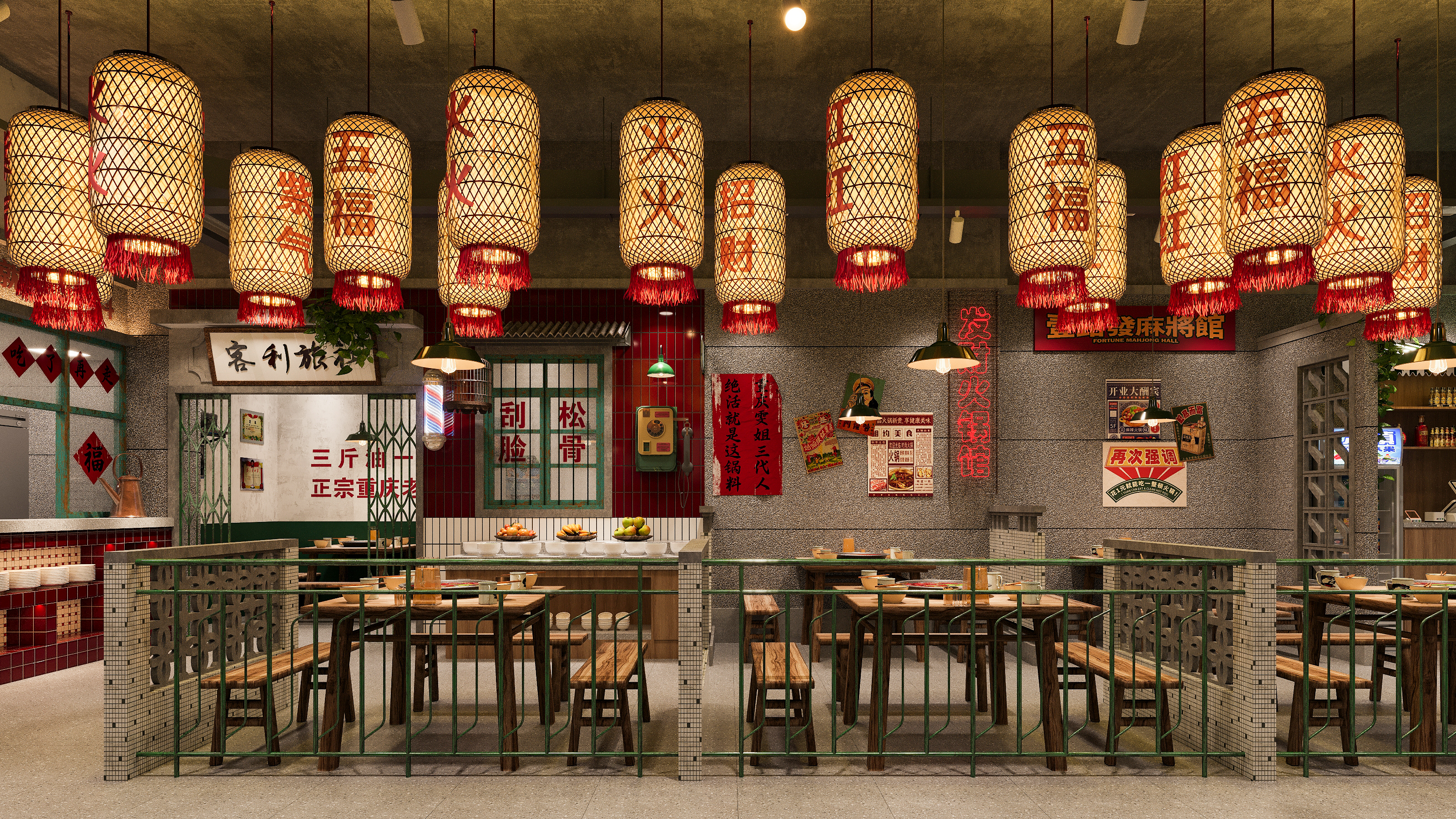 雯姐老火锅丨中国许昌丨张晓阳-9