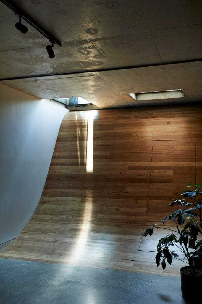 Union House多层家庭住宅丨澳大利亚墨尔本丨Austin Maynard Architects-18