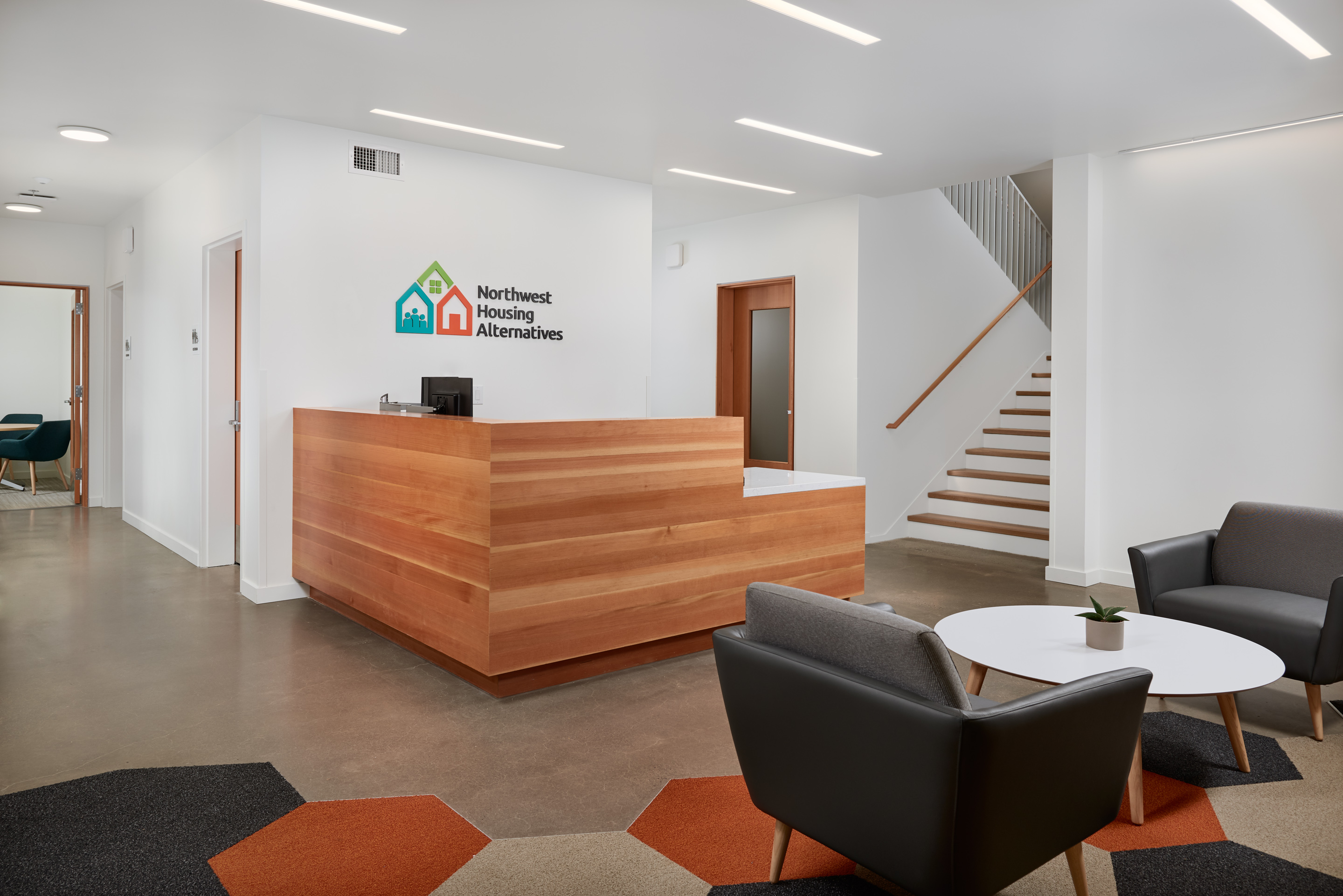 NHA 校园重建丨MWA Architects-17