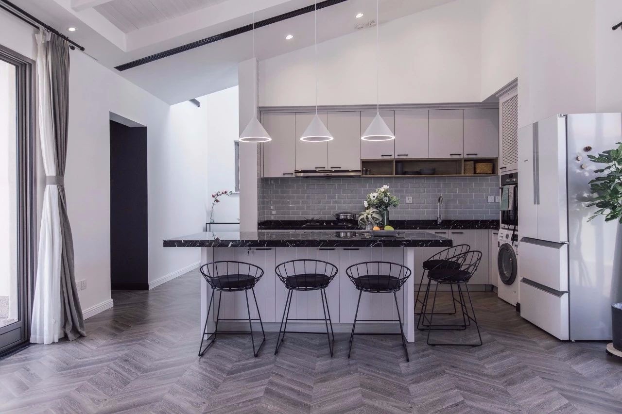 北戴河 400㎡白房子，诗意栖居梦的实现-22