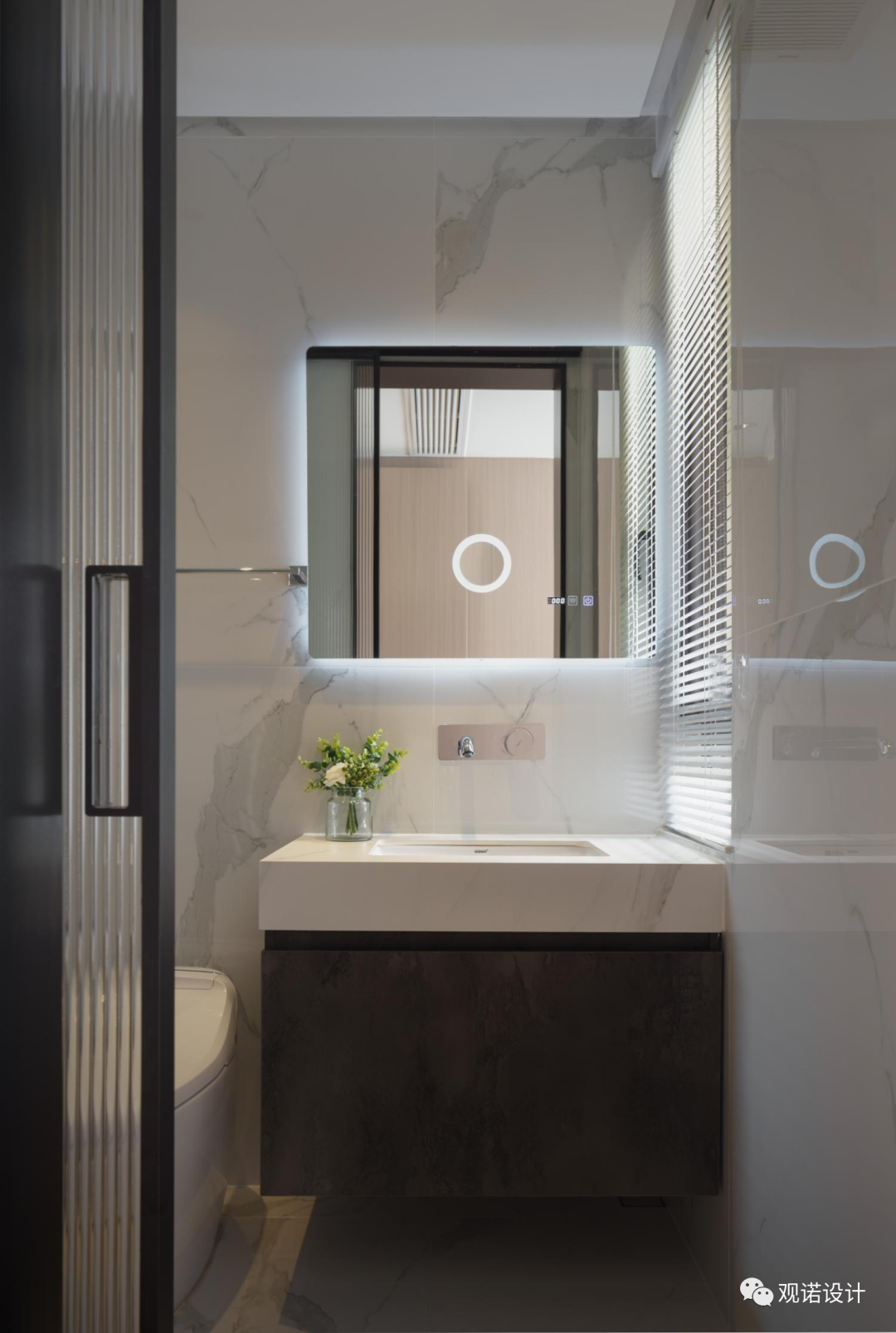 中梁首府壹号 · 现代简约家居的诗意呈现丨中国台州丨李华飞-71