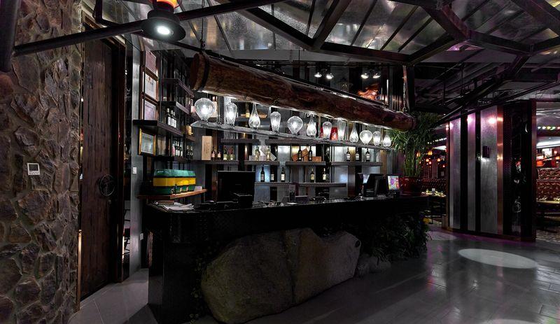 渔家灯火量贩式海鲜餐厅-6