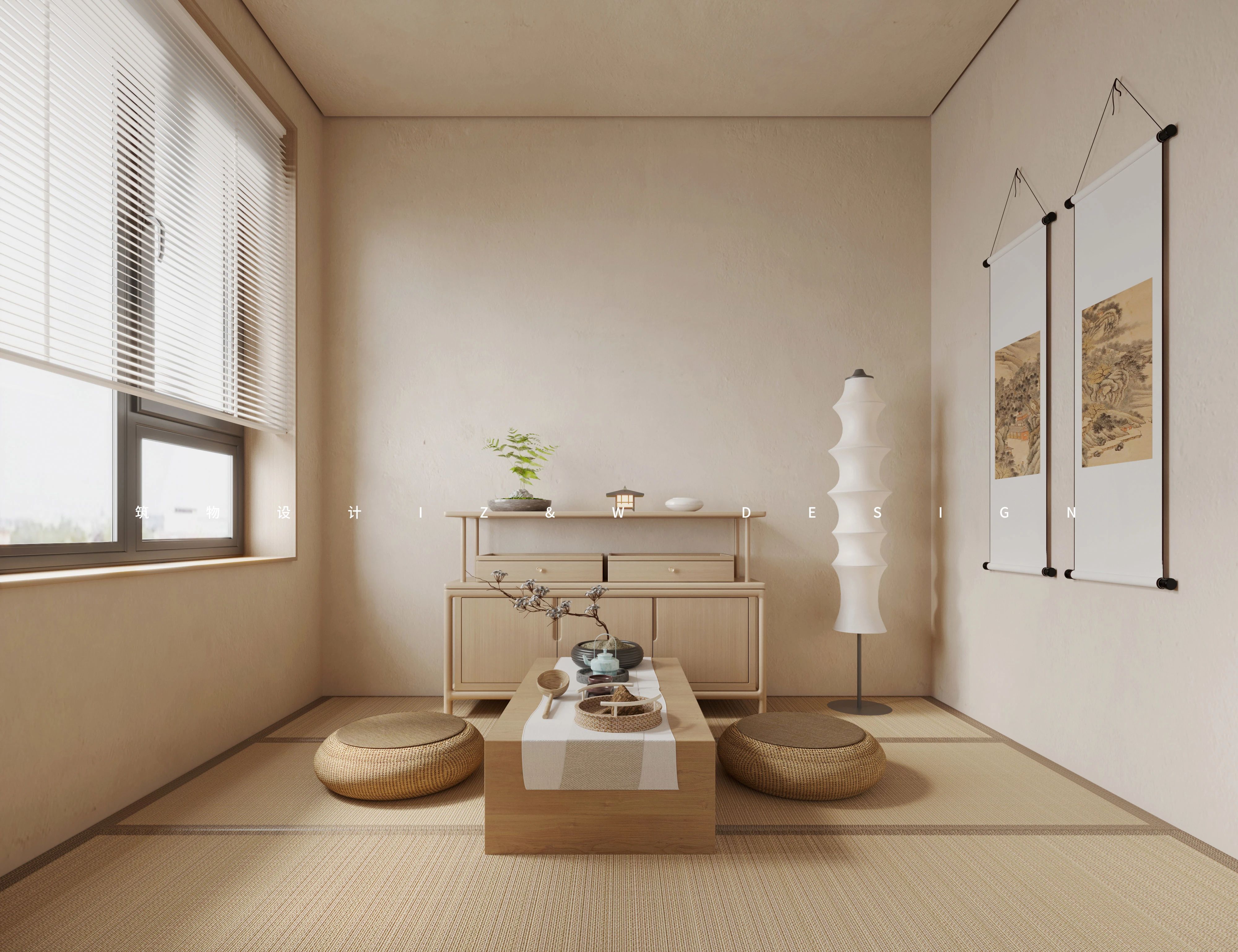 海口禅意茶室丨中国海口丨筑物设计-31