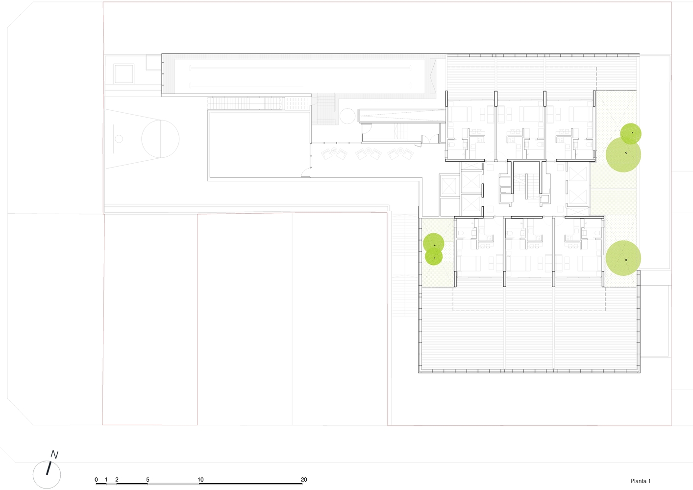 巴西圣保罗 Forma Itaim Tower 公寓楼-56