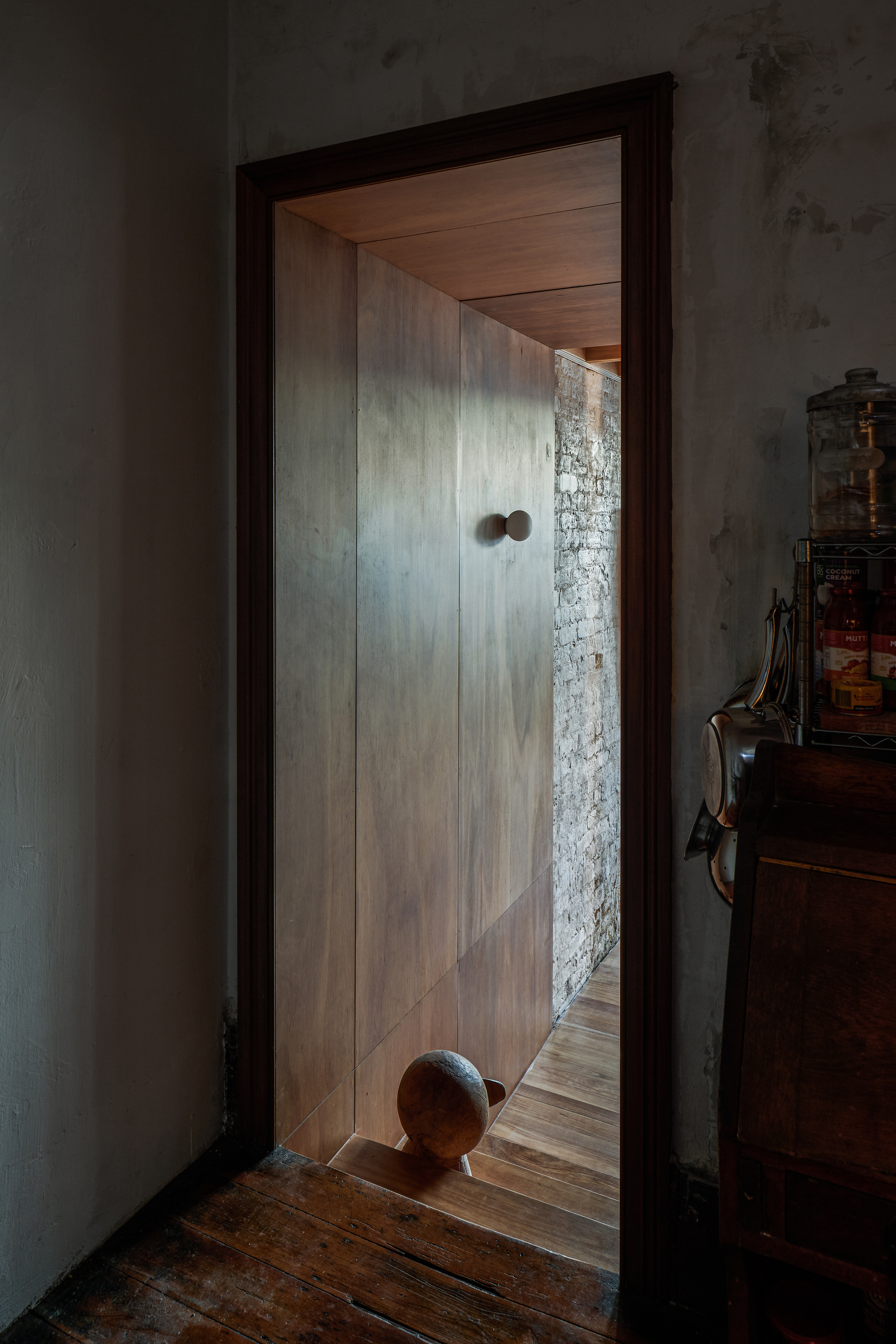 雕塑家的房子丨Miles Thorp Architects-21