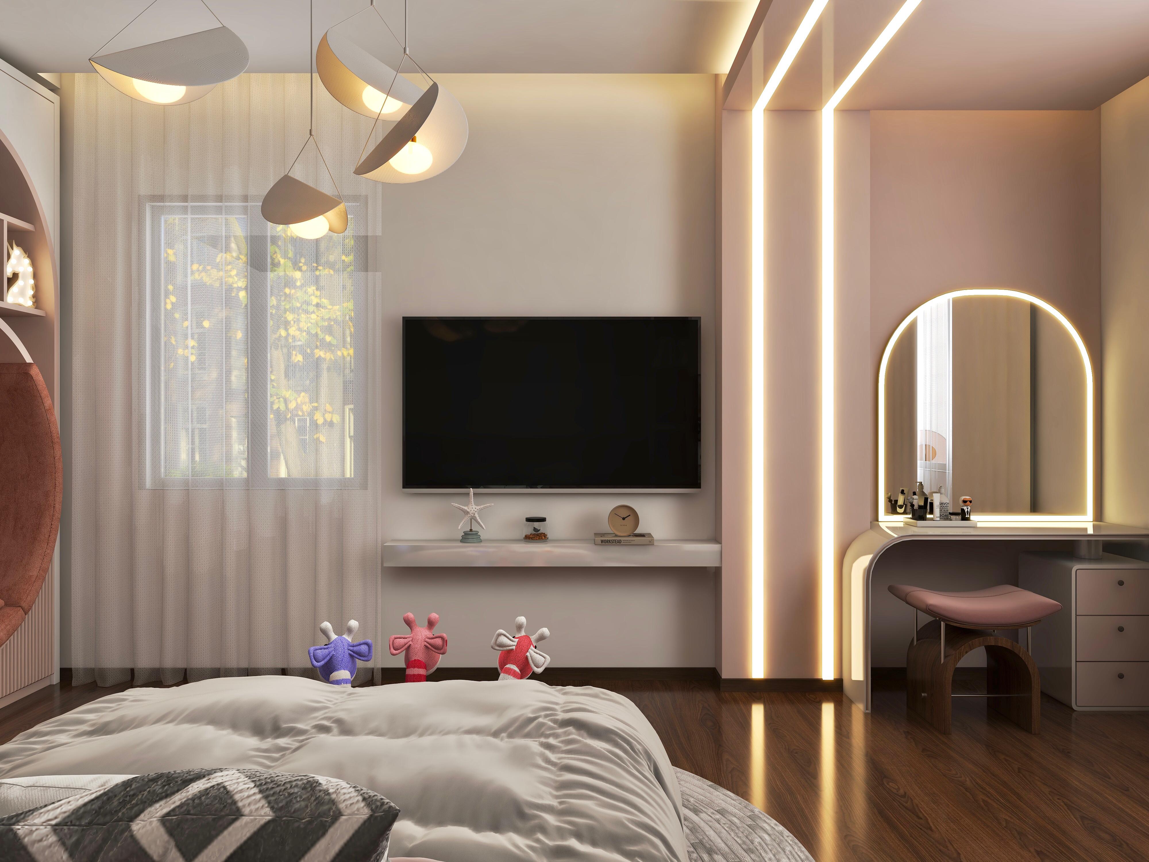 Villa El Shorouk – New Cairo公寓丨埃及开罗丨Cordoba Engineering & Construction-47