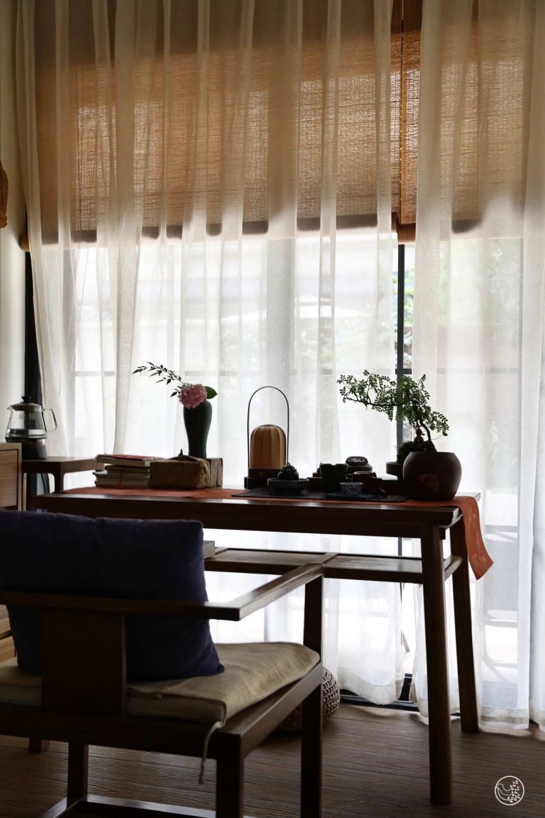 在大理度假风的家里，收藏四海时光-17