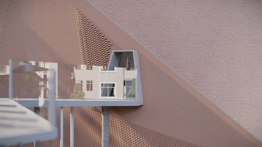 银塔教堂丨中国吉林丨李叙艺-8