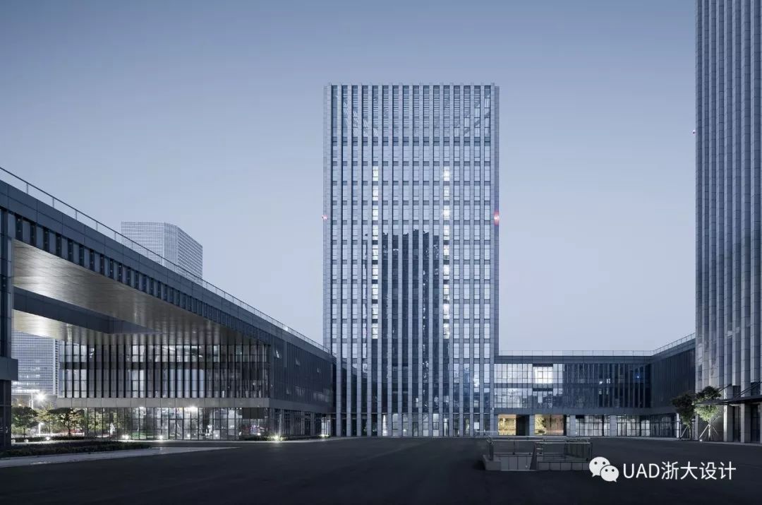 曲折中前行 | 长兴县都市中央广场的设计故事-39