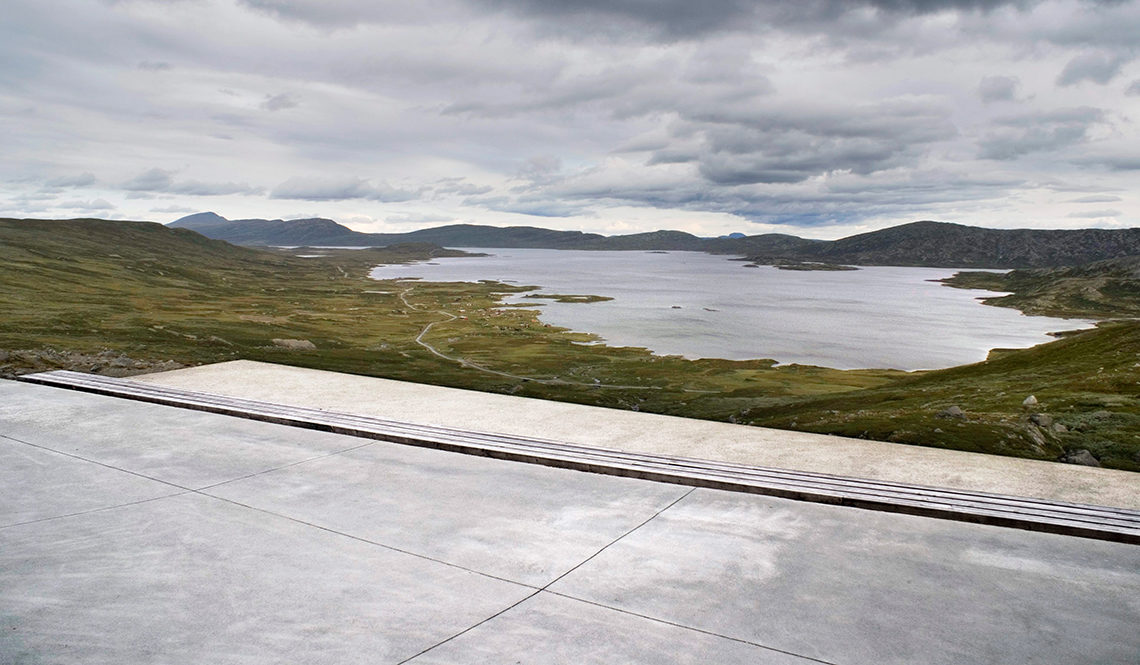 挪威风景路线相关项目（含Rjupa,Vargbakkane等）-9