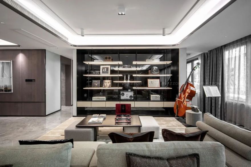 徐州招商臻园丨中国徐州丨MAZZON玛森-14