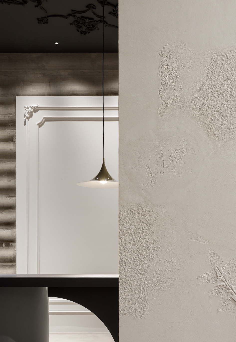 自然的艺术漫游之法意涂料展厅丨UDstudio(unoduestudio)-47