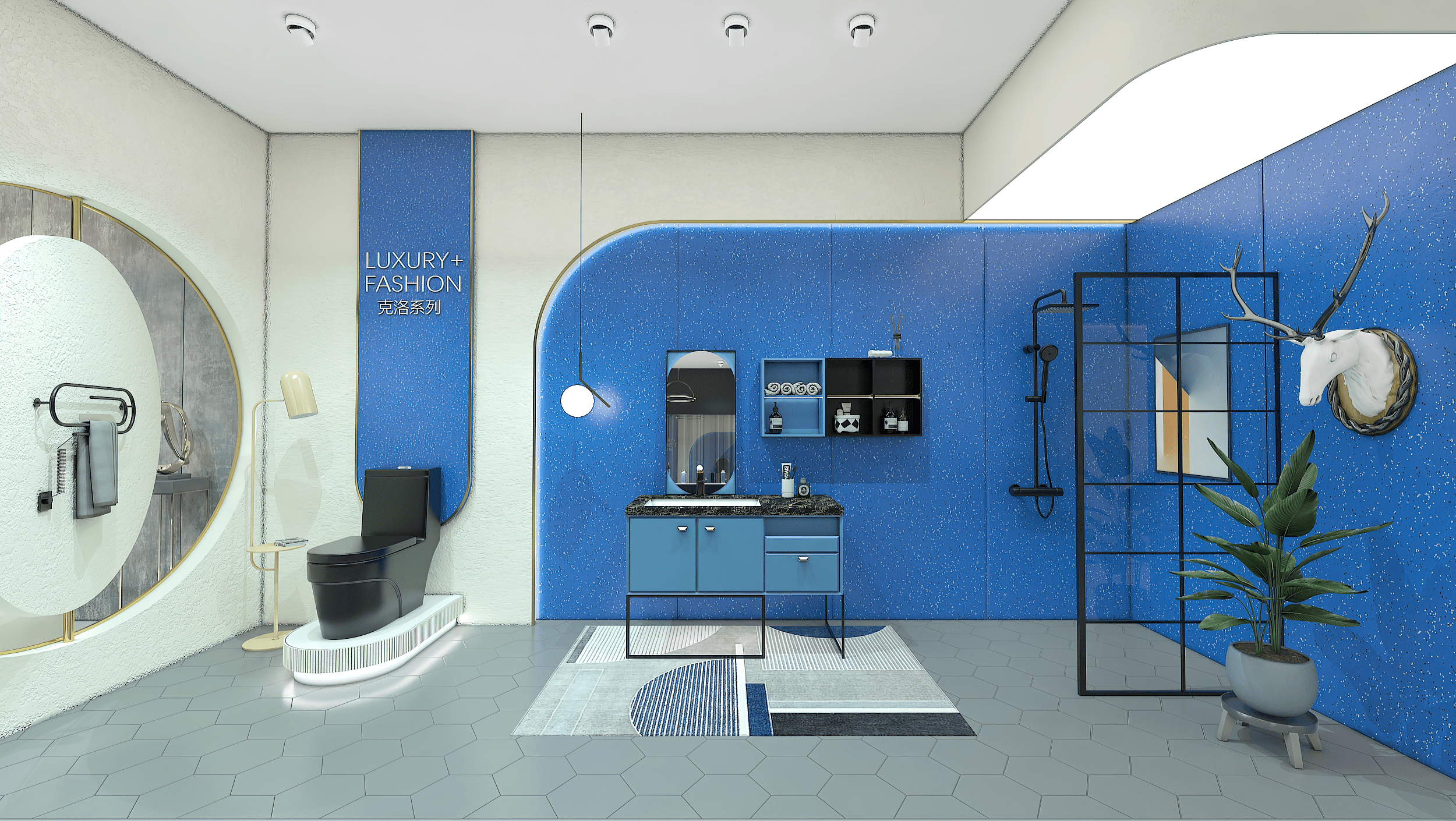 Kitchen & Bath China BOLINA-14