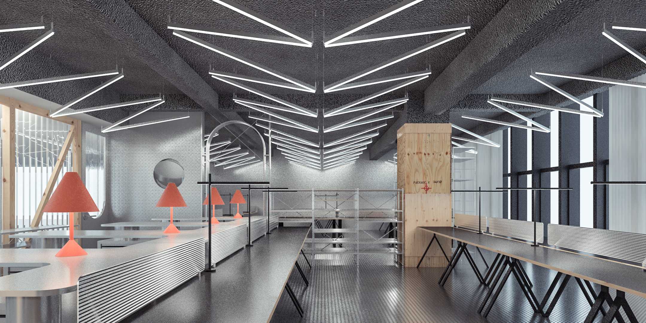 肯思办公室丨中国杭州-2