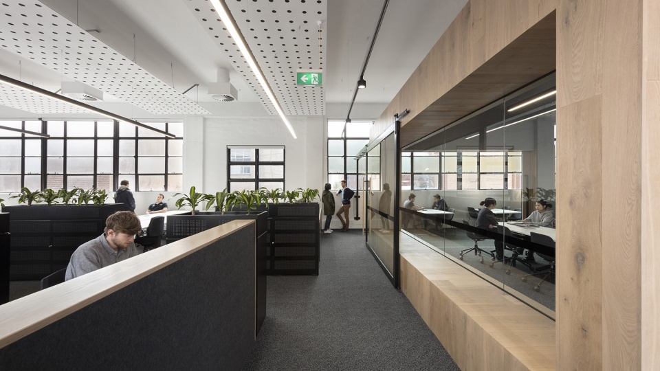 墨尔本大学工程学院研讨空间改造-37