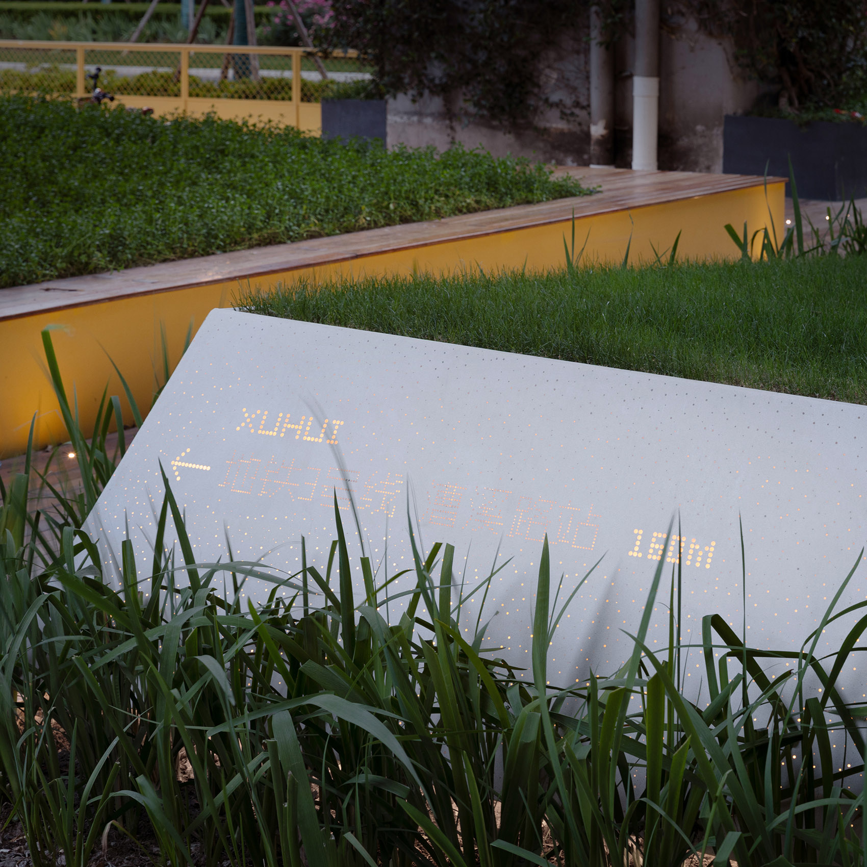 凯旋南路桥下空间  活力热点丨中国上海丨VIA维亚景观-90