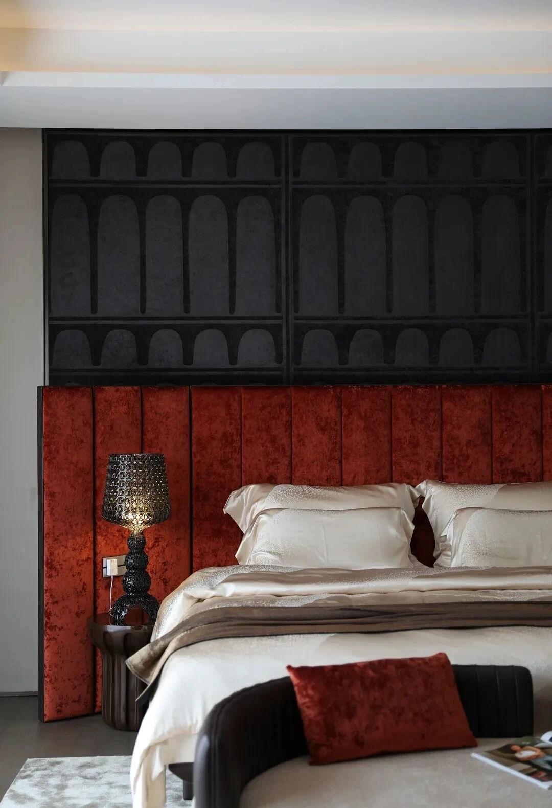 广州南天名苑1800m²现代别墅丨中国广州丨设计总监及软装设计李光玉,团队赵苗苗等-62