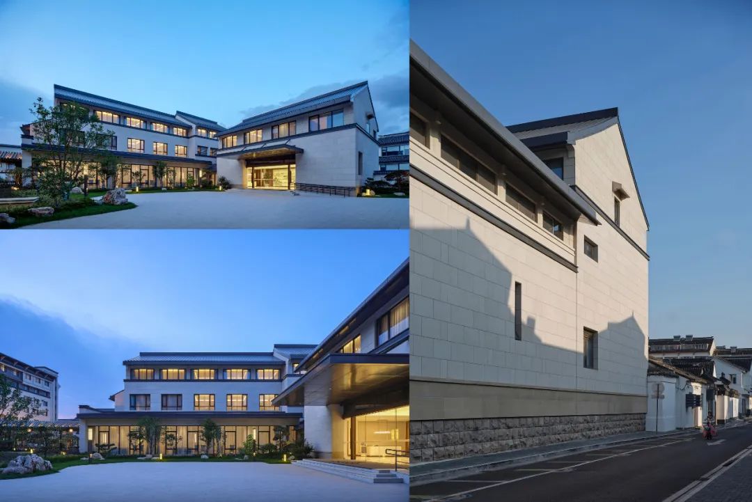 苏州市会议中心综合提升工程丨中国苏州丨启迪设计集团股份有限公司-55