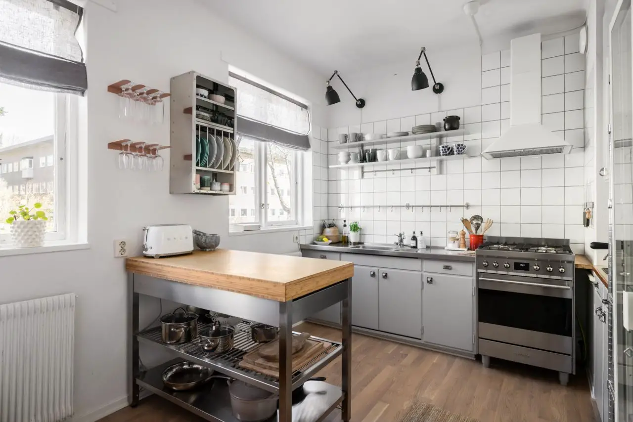 "51m2 一居设计公寓，可升级为三居，打造舒适家庭空间"-6