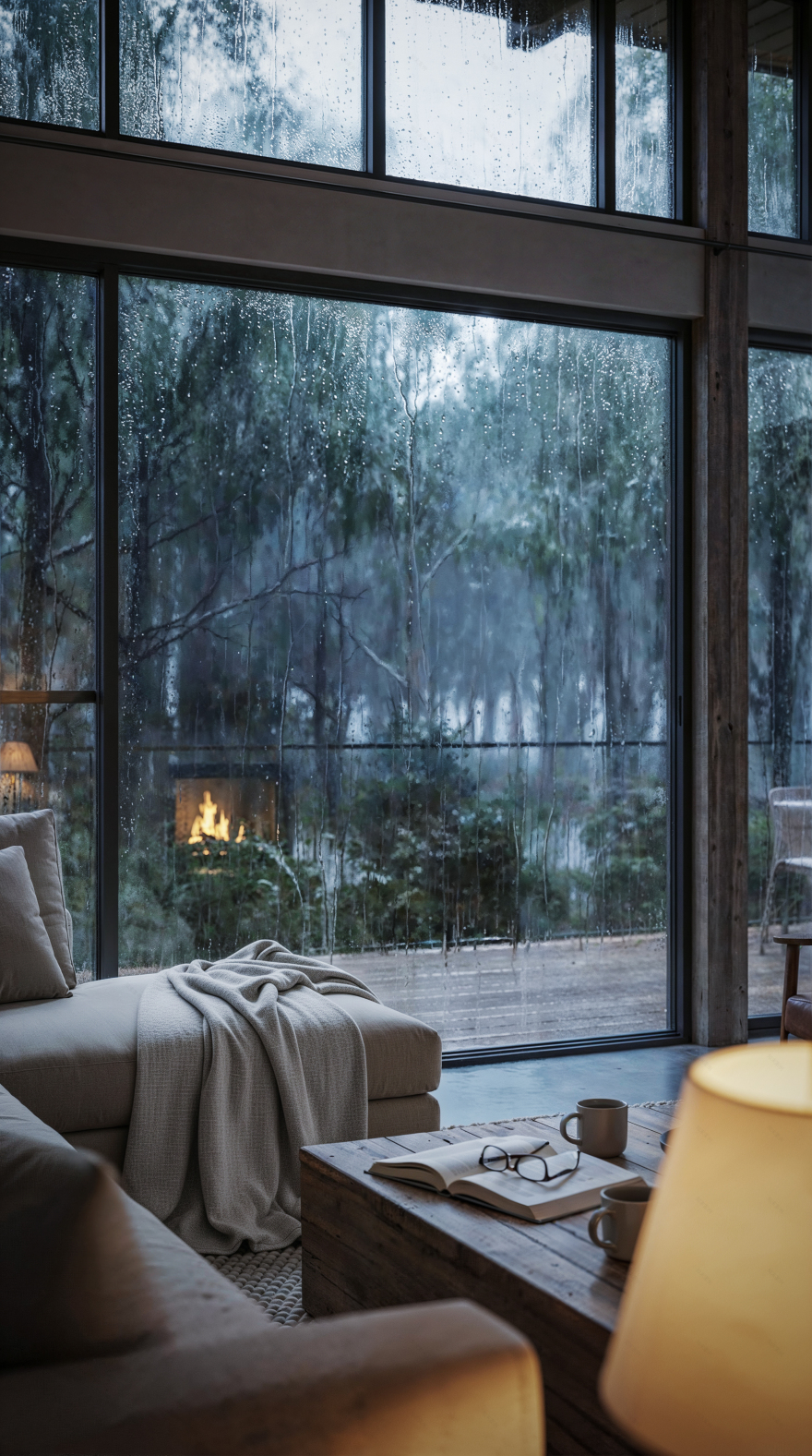 Coastal Canopy Retreat(海岸树冠静居)丨LHB Design Studio-22