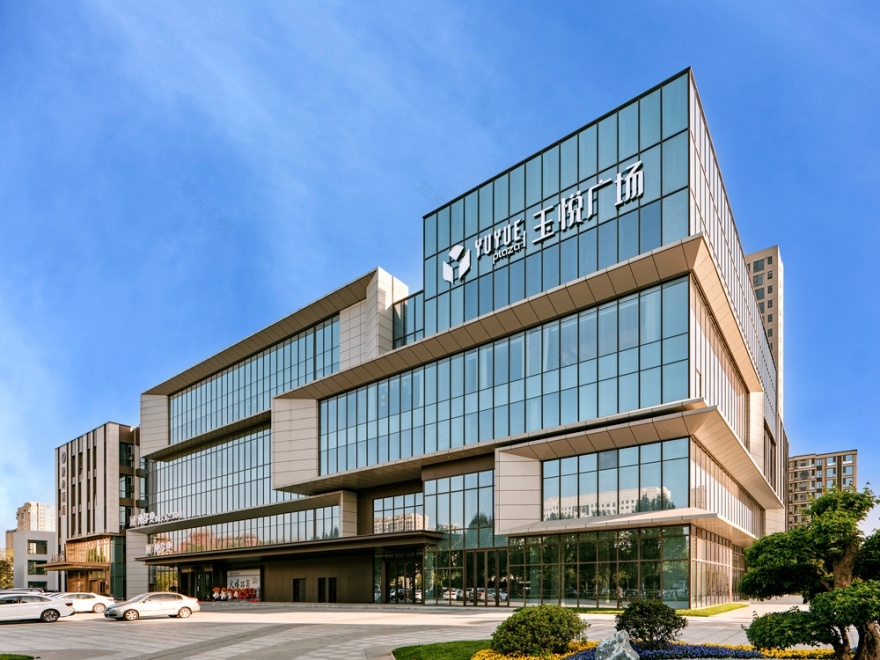 南阳玉悦广场丨中国南阳丨MAS-27