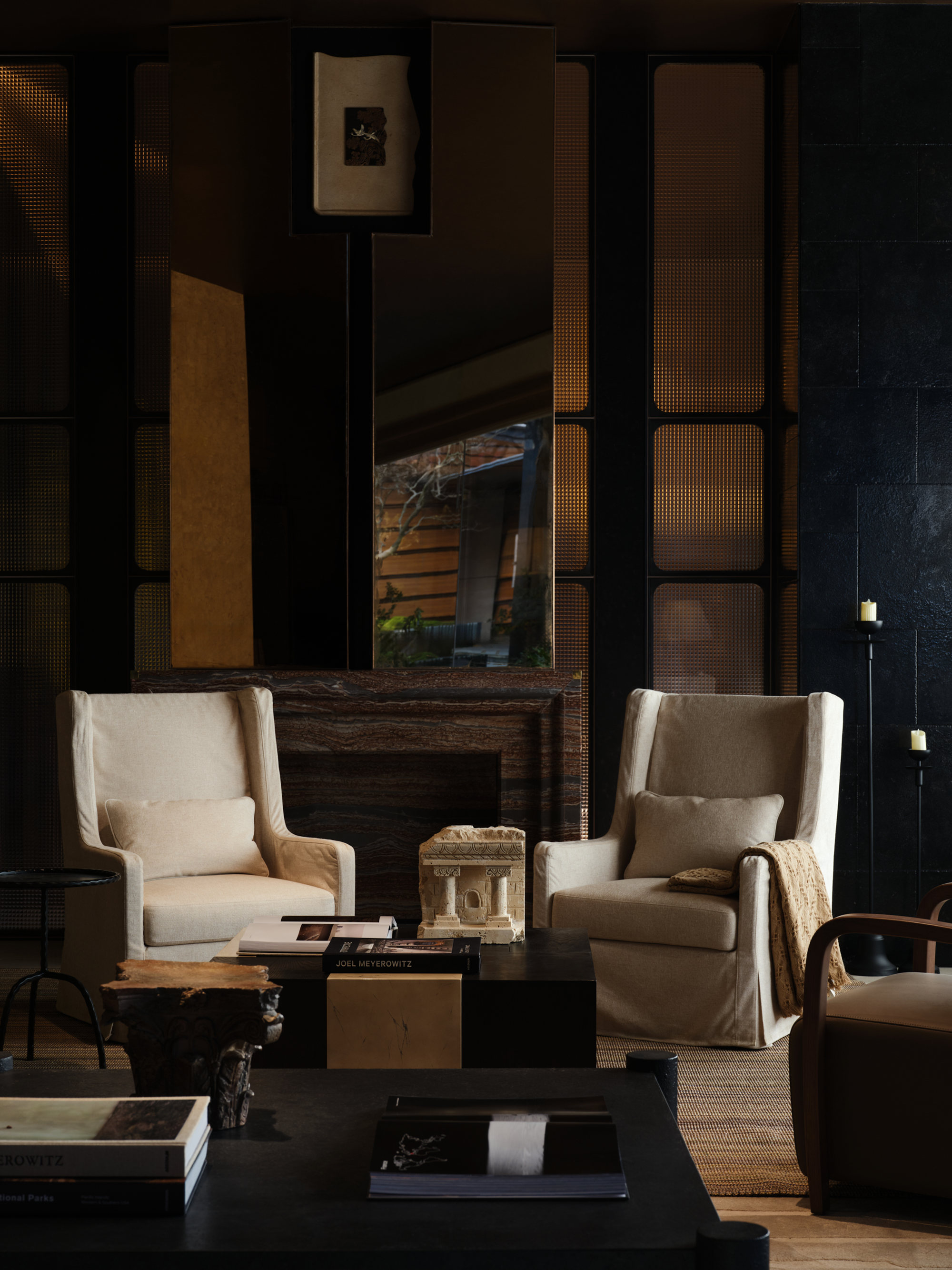 星映汀湖丨中国合肥丨CTG觅几设计,TOMO东木筑造,北山造所-44