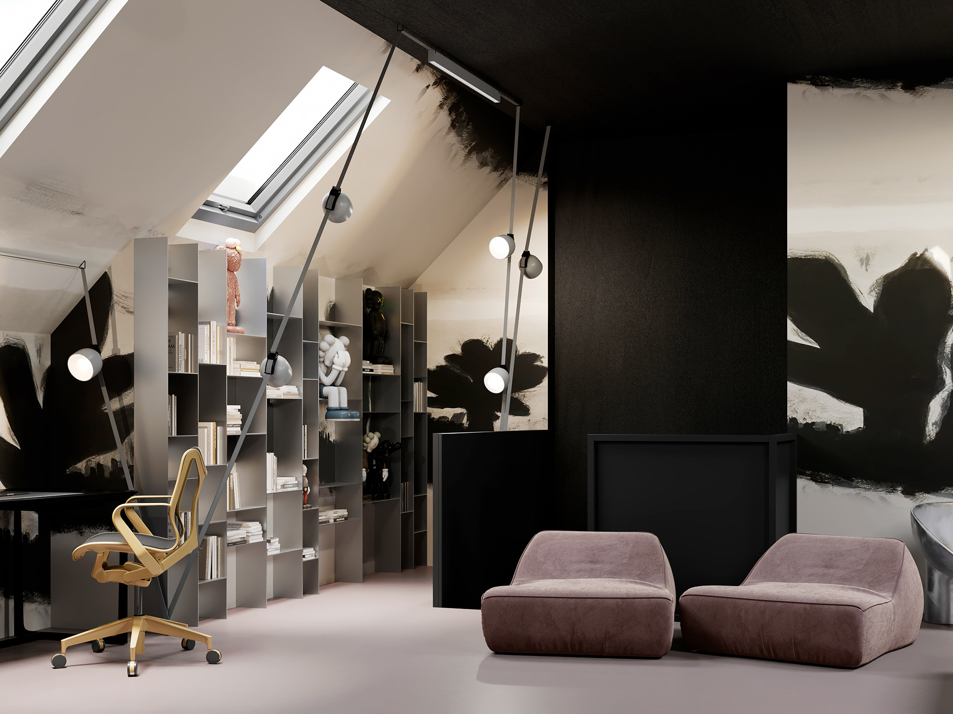 VEL804 公寓丨ANJEY BABYCH,OXANA FEDORCHUK-56