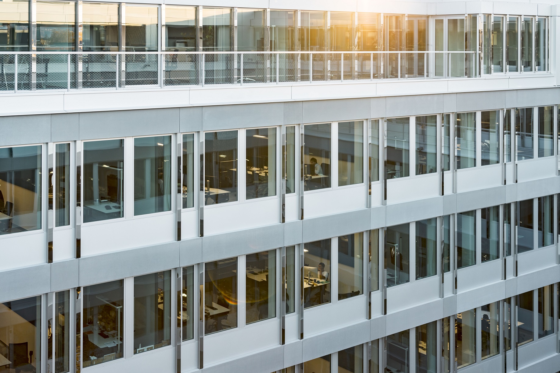 瑞士 KPMG 总部丨瑞士苏黎世丨GRUNER&FRIENDS-13