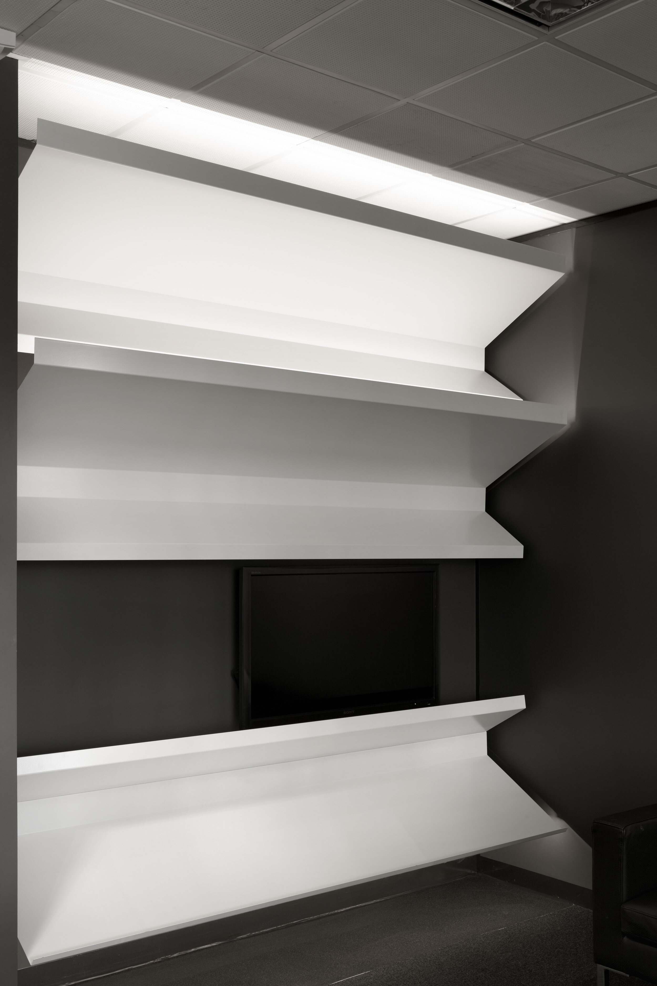 Legalsuper室内软翻新项目丨澳大利亚墨尔本-5