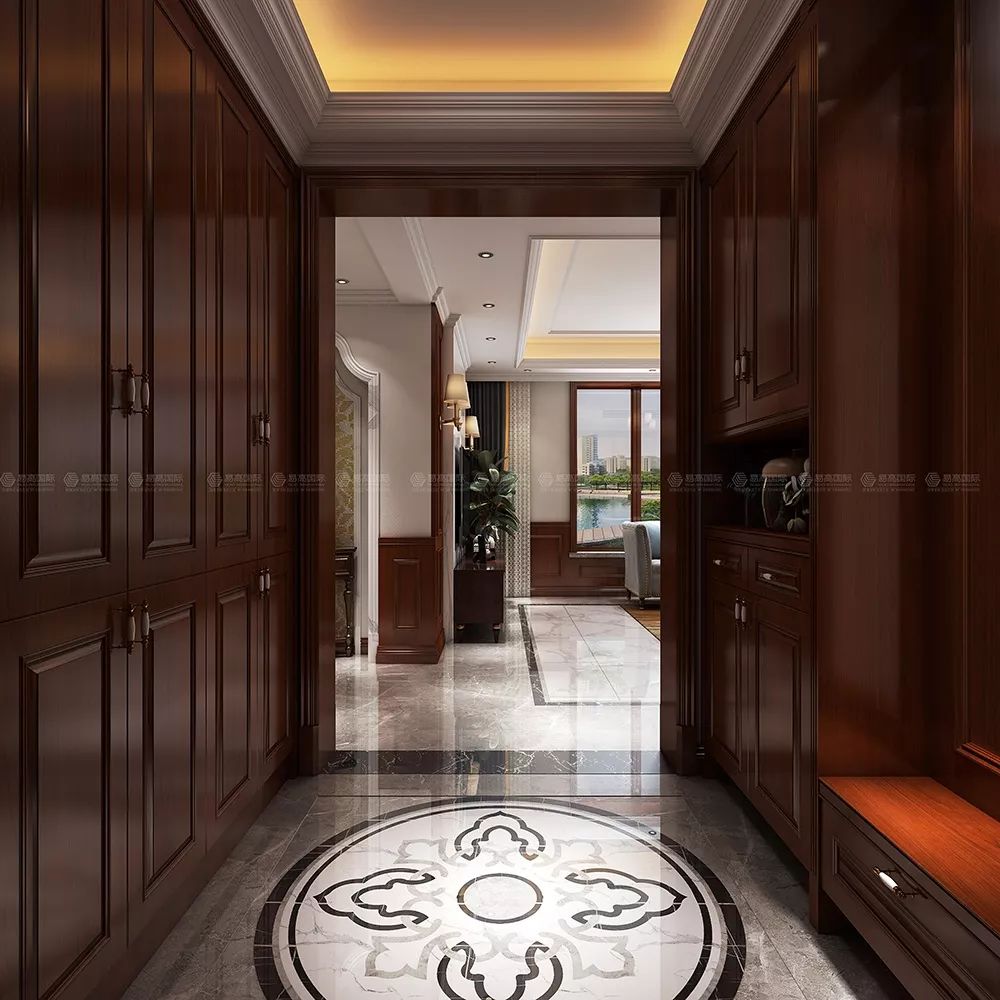 《紫楹台》简美风,简约而不简单的设计魅力-35