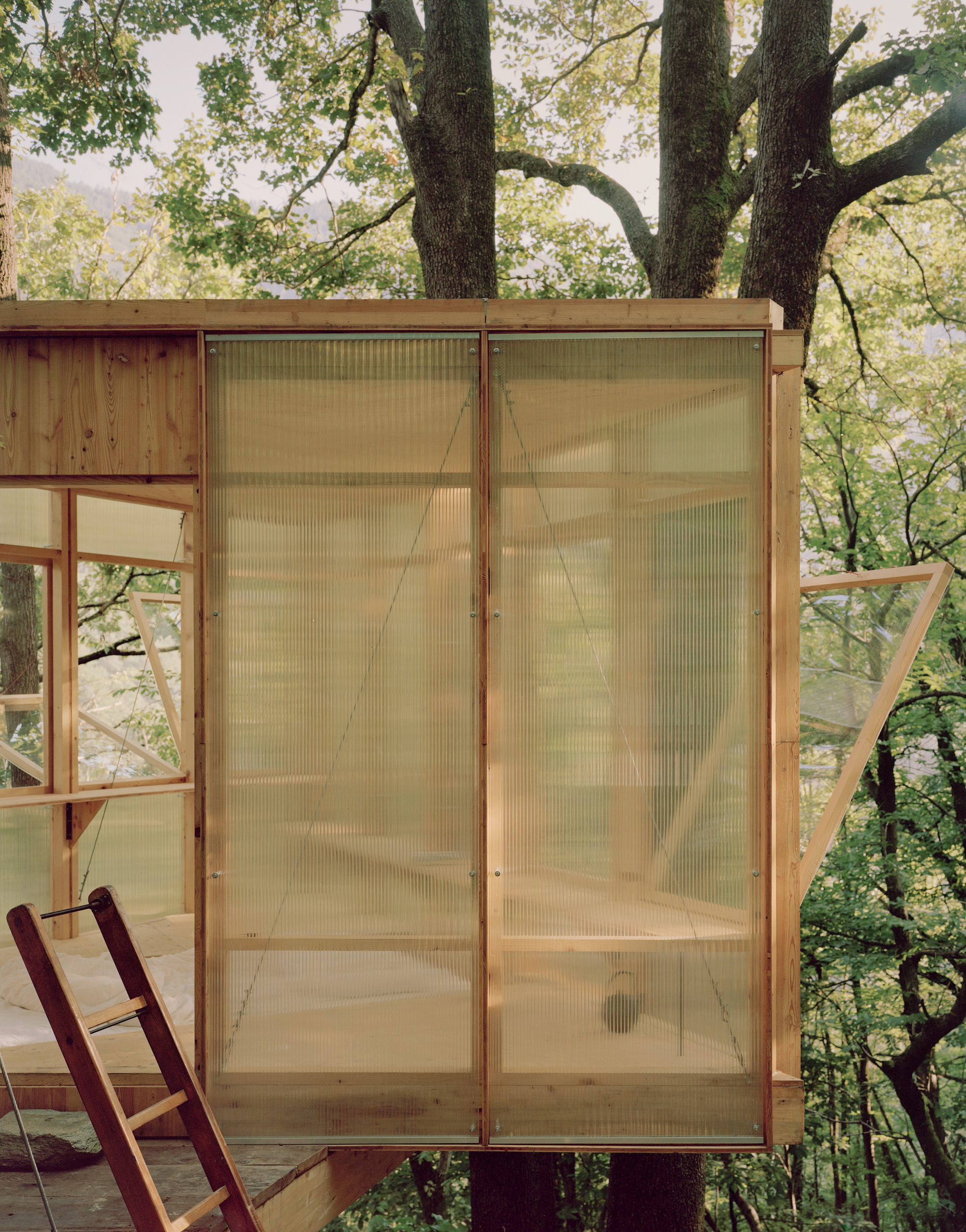 写作小屋丨瑞士丨Olin Petzold-19